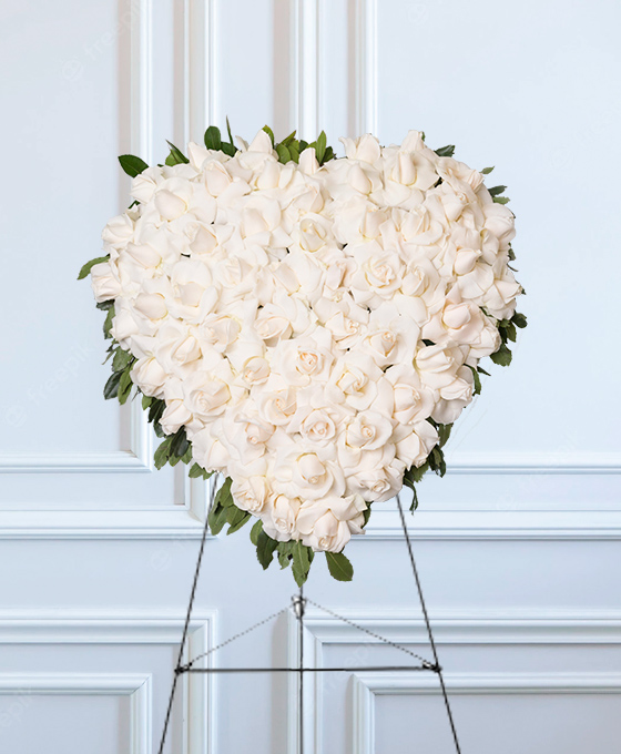 Flores para difuntos en Santa Coloma