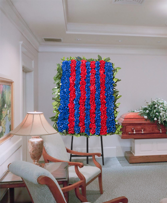 Plafón Funerario Barça