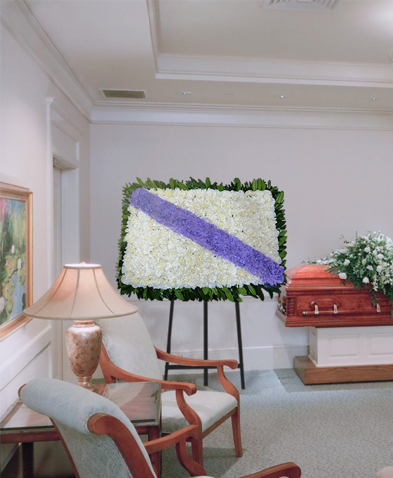 Plafón Funerario Real Madrid